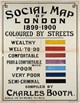 Learn@QFHS – Dr Penny Walters - Charles Booth’s 19th century London maps and poverty notebooks