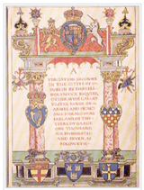 The Visitations Books in Genealogy