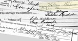 Using signatures to identify families