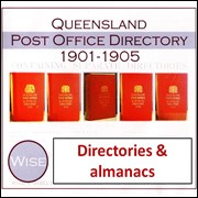 Directories & almanacs