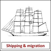 Shipping & migration