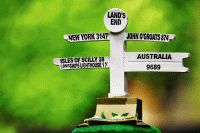 Sig England West Country 200 X 135