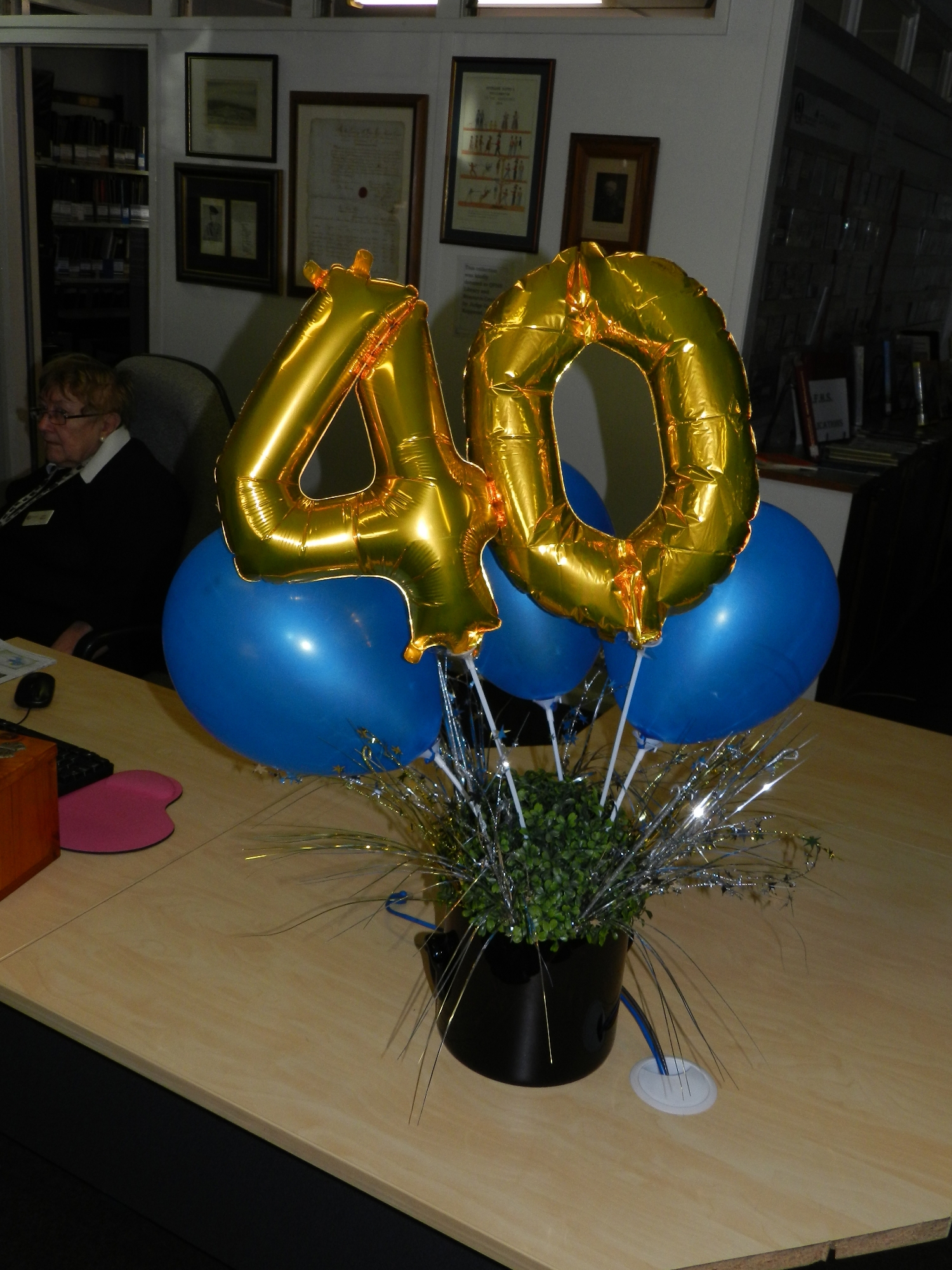 Qfhs 40th Anniversary Slide Show