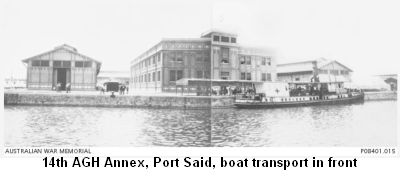 14 Agh Annex Port Said