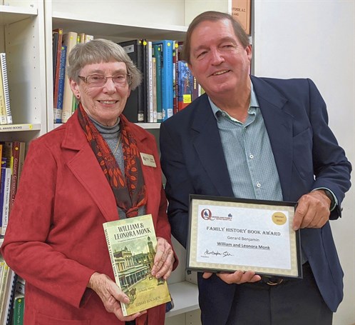 Benjamin Gerard 2021